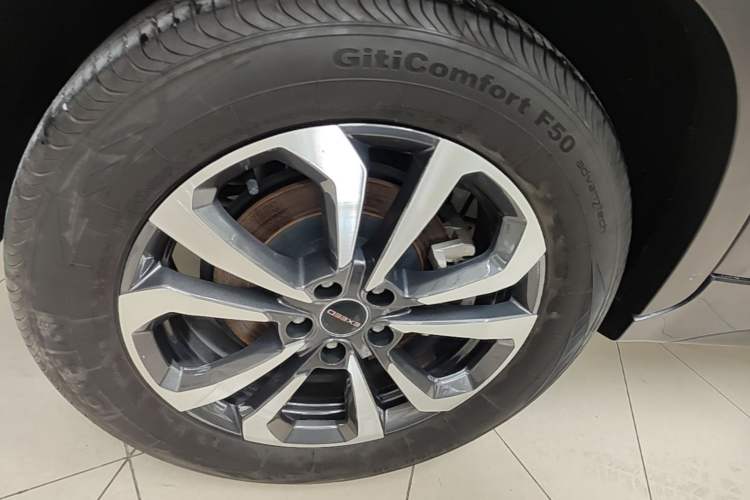 Used EXEED Zhuifeng C-DM 2022 1.5 TCI-DHT 105 km "Chengfeng Qi" Edition Right Rear Wheel Hub