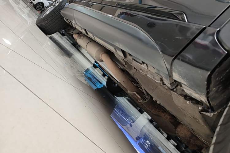 Used EXEED Zhuifeng C-DM 2022 1.5 TCI-DHT 105 km "Chengfeng Qi" Edition Right Side Sill