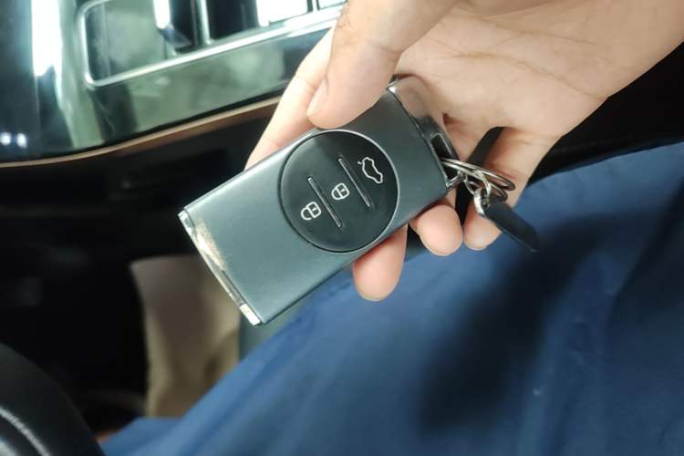 Used EXEED Zhuifeng C-DM 2022 1.5 TCI-DHT 105 km "Chengfeng Qi" Edition Vehicle Key