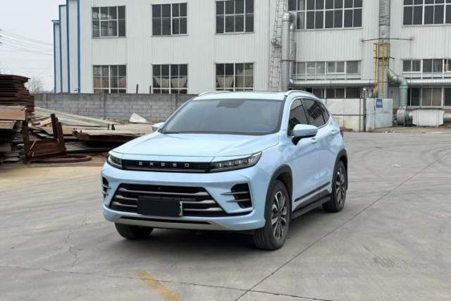 Used EXEED Zhuifeng C-DM 2022 1.5 TCI-DHT 105 km "Chengfeng Qi" Edition