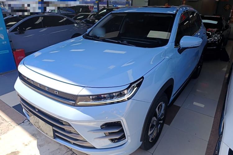 Used EXEED Zhuifeng C-DM 2022 1.5 TCI-DHT 105 km "Chengfeng Qi" Edition Guazi used car, China used car export, Used car for sale, Used  cars, Cheapest cars for sale