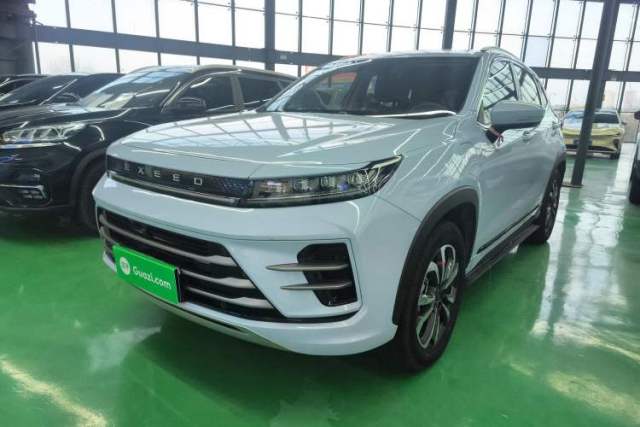 Used EXEED Zhuifeng C-DM 2022 1.5 TCI-DHT 105 km "Chengfeng Qi" Edition