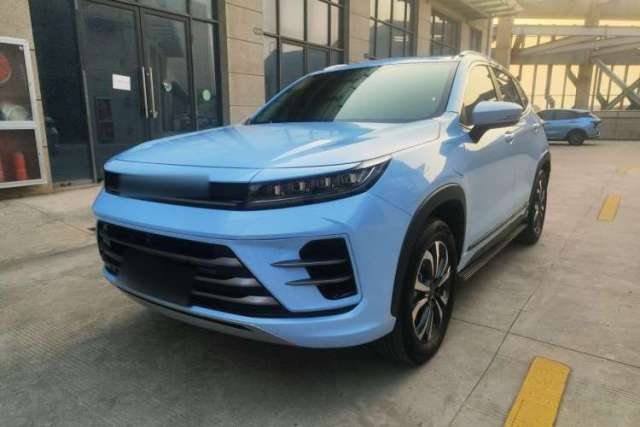 Used EXEED Zhuifeng C-DM 2022 1.5 TCI-DHT 105 km Yufeng Xing Edition
