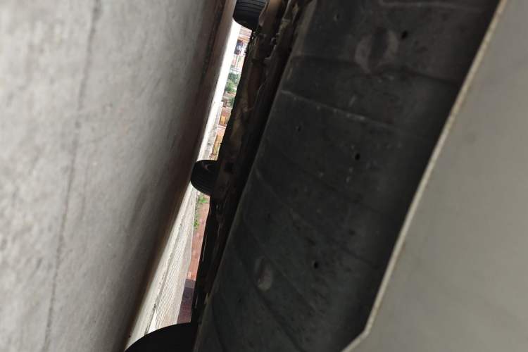 Used EXEED Zhuifeng C-DM 2022 1.5 TCI-DHT 105 km "Chengfeng Qi" Edition Chassis Front