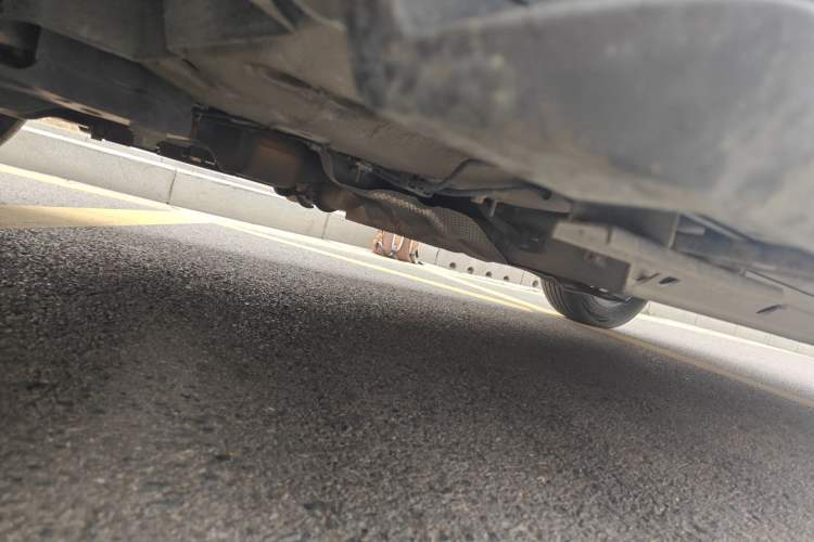 Used EXEED Zhuifeng C-DM 2022 1.5 TCI-DHT 105 km "Chengfeng Qi" Edition Chassis Front Left