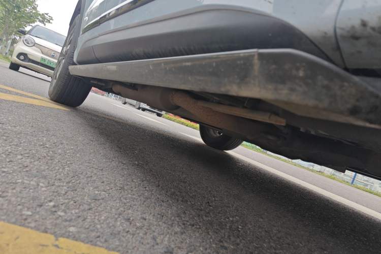 Used EXEED Zhuifeng C-DM 2022 1.5 TCI-DHT 105 km "Chengfeng Qi" Edition Chassis Front Right