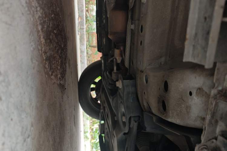 Used EXEED Zhuifeng C-DM 2022 1.5 TCI-DHT 105 km "Chengfeng Qi" Edition Chassis Front Right