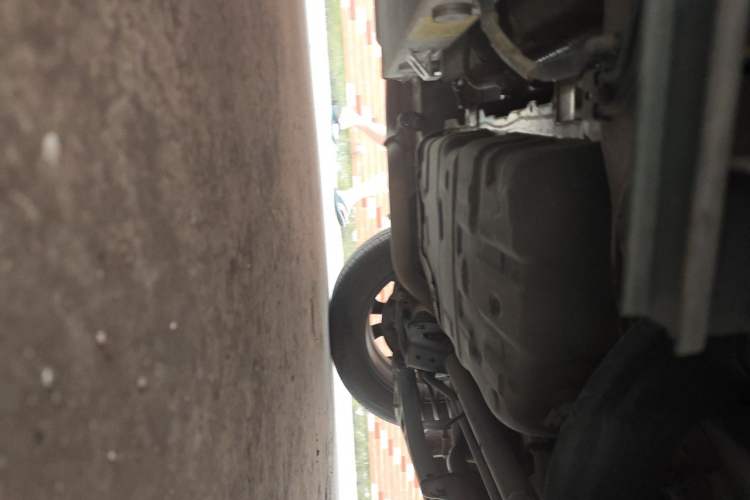 Used EXEED Zhuifeng C-DM 2022 1.5 TCI-DHT 105 km "Chengfeng Qi" Edition Chassis Rear Left
