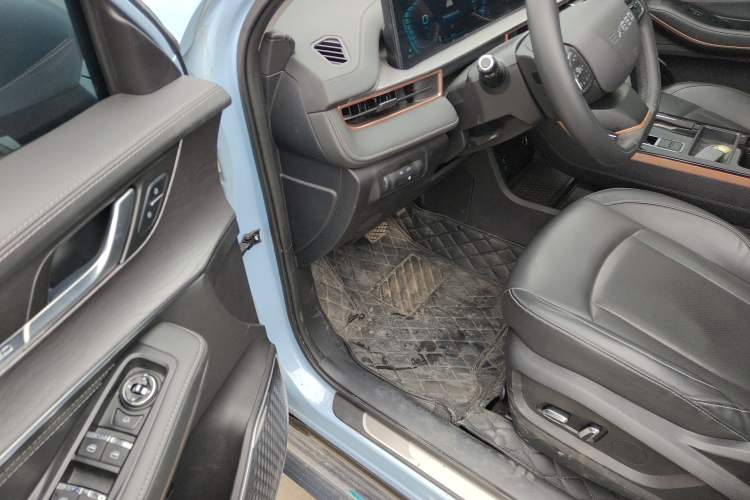 Used EXEED Zhuifeng C-DM 2022 1.5 TCI-DHT 105 km Yufeng Xing Edition Driver Seat