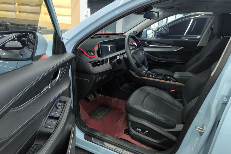 Used EXEED Zhuifeng C-DM 2022 1.5 TCI-DHT 105 km "Chengfeng Qi" Edition Driver Seat