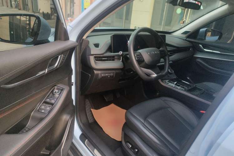 Used EXEED Zhuifeng C-DM 2022 1.5 TCI-DHT 105 km Yufeng Xing Edition Driver Seat