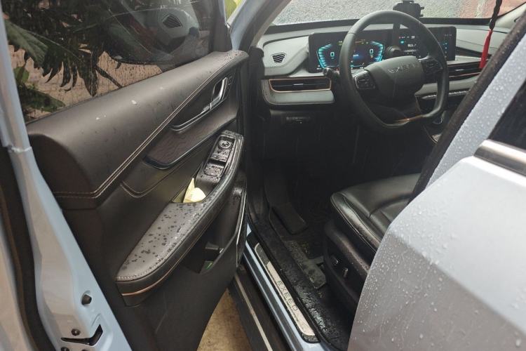 Used EXEED Zhuifeng C-DM 2022 1.5 TCI-DHT 105 km "Chengfeng Qi" Edition Driver Seat