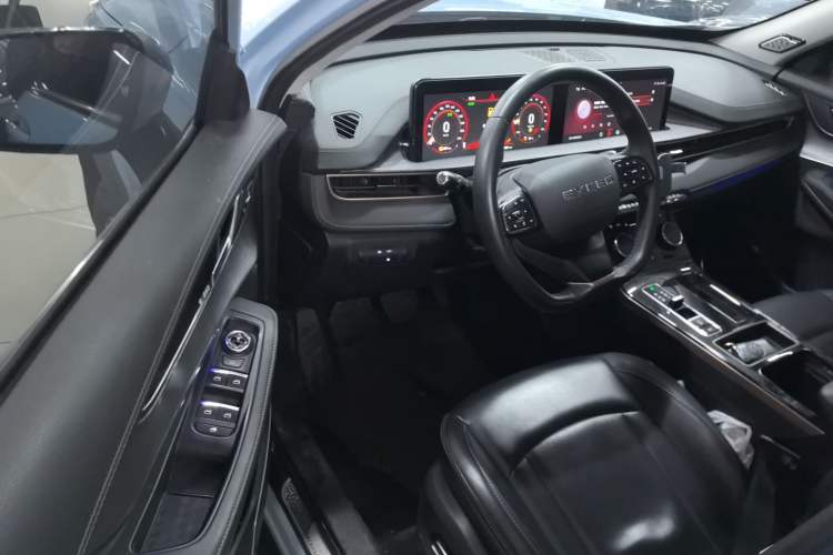 Used EXEED Zhuifeng C-DM 2022 1.5 TCI-DHT 105 km "Chengfeng Qi" Edition Driver Seat