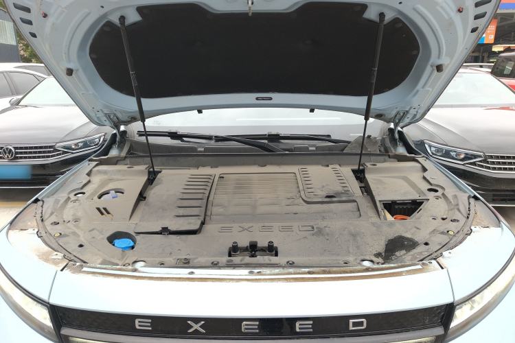 Used EXEED Zhuifeng C-DM 2022 1.5 TCI-DHT 105 km Yufeng Xing Edition Engine Bay