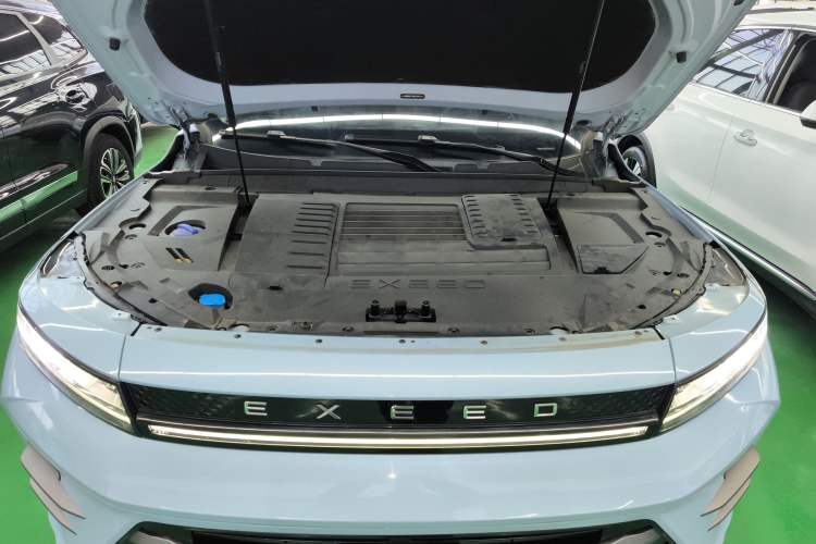 Used EXEED Zhuifeng C-DM 2022 1.5 TCI-DHT 105 km "Chengfeng Qi" Edition Engine Bay