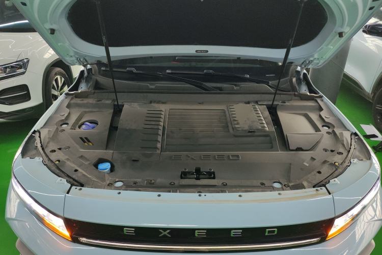 Used EXEED Zhuifeng C-DM 2022 1.5 TCI-DHT 105 km "Chengfeng Qi" Edition Engine Bay
