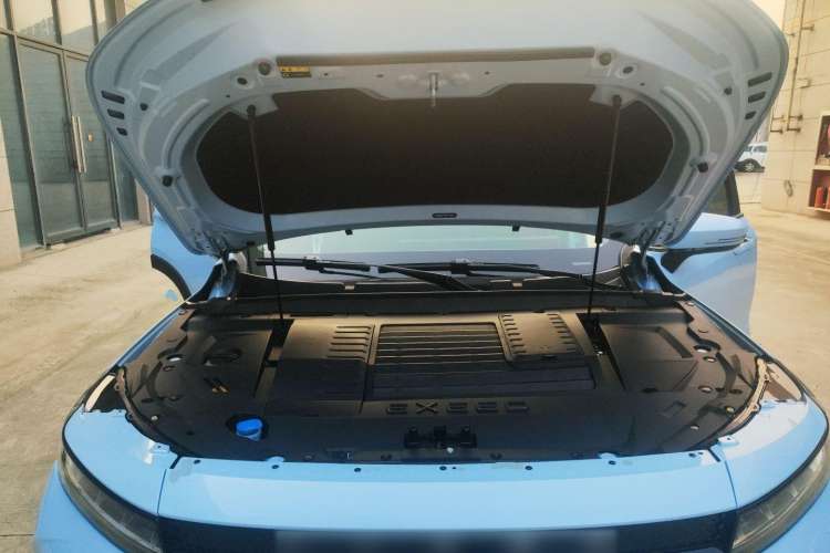 Used EXEED Zhuifeng C-DM 2022 1.5 TCI-DHT 105 km Yufeng Xing Edition Engine Bay