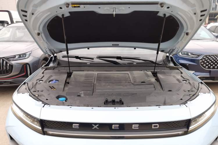 Used EXEED Zhuifeng C-DM 2022 1.5 TCI-DHT 105 km "Chengfeng Qi" Edition Engine Bay
