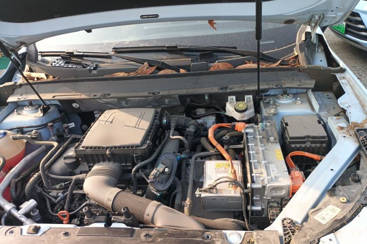 Used EXEED Zhuifeng C-DM 2022 1.5 TCI-DHT 105 km "Chengfeng Qi" Edition Engine Bay