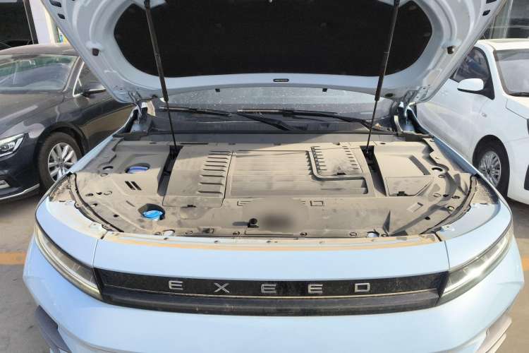 Used EXEED Zhuifeng C-DM 2022 1.5 TCI-DHT 105 km "Chengfeng Qi" Edition Engine Bay