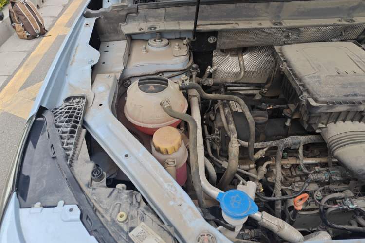 Used EXEED Zhuifeng C-DM 2022 1.5 TCI-DHT 105 km "Chengfeng Qi" Edition Engine Bay Right