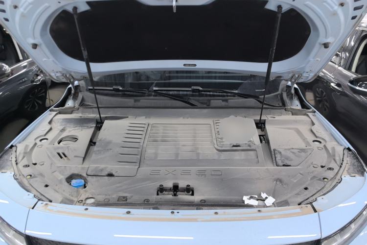 Used EXEED Zhuifeng C-DM 2022 1.5 TCI-DHT 105 km "Chengfeng Qi" Edition Engine Bay
