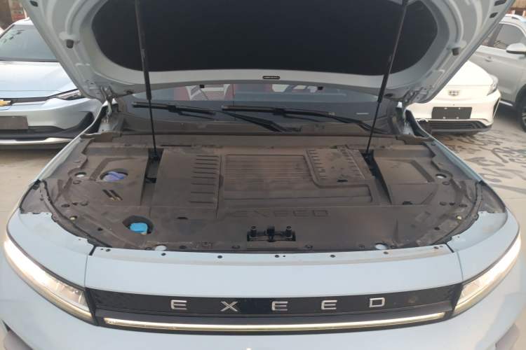 Used EXEED Zhuifeng C-DM 2022 1.5 TCI-DHT 105 km "Chengfeng Qi" Edition Engine Bay