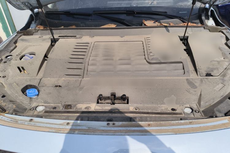 Used EXEED Zhuifeng C-DM 2022 1.5 TCI-DHT 105 km Yufeng Xing Edition Engine Bay