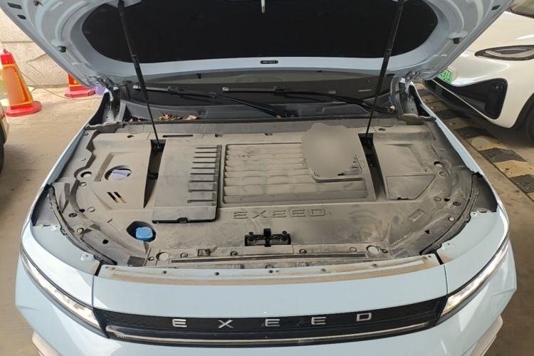 Used EXEED Zhuifeng C-DM 2022 1.5 TCI-DHT 105 km "Chengfeng Qi" Edition Engine Bay