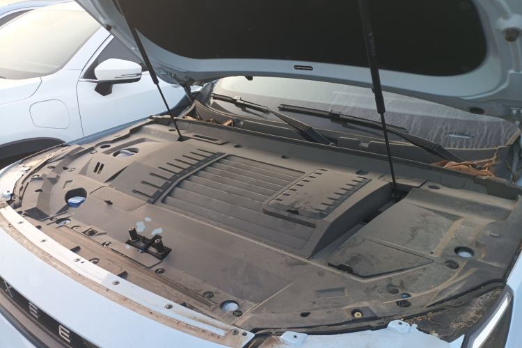 Used EXEED Zhuifeng C-DM 2022 1.5 TCI-DHT 105 km "Chengfeng Qi" Edition Engine Bay