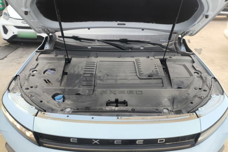 Used EXEED Zhuifeng C-DM 2022 1.5 TCI-DHT 105 km "Chengfeng Qi" Edition Engine Bay