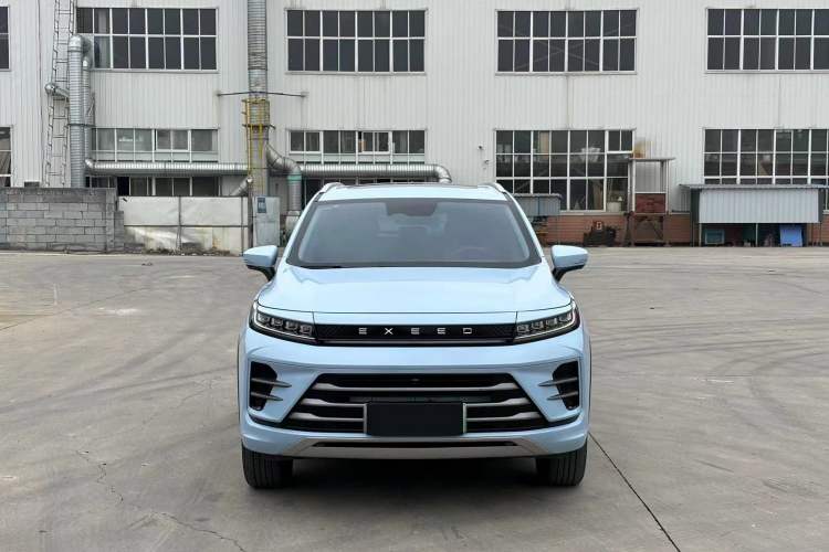 Used EXEED Zhuifeng C-DM 2022 1.5 TCI-DHT 105 km "Chengfeng Qi" Edition Exterior 1