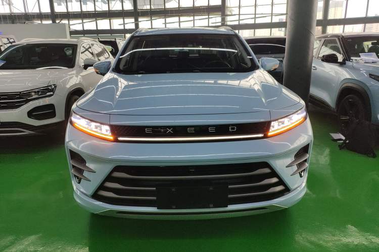 Used EXEED Zhuifeng C-DM 2022 1.5 TCI-DHT 105 km "Chengfeng Qi" Edition Exterior 1