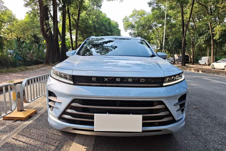 Used EXEED Zhuifeng C-DM 2022 1.5 TCI-DHT 105 km "Chengfeng Qi" Edition Exterior 1
