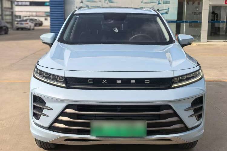 Used EXEED Zhuifeng C-DM 2022 1.5 TCI-DHT 105 km "Chengfeng Qi" Edition Exterior 1