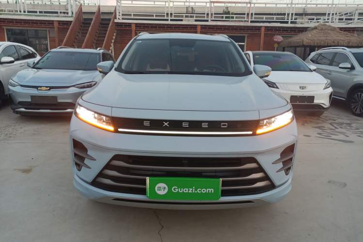 Used EXEED Zhuifeng C-DM 2022 1.5 TCI-DHT 105 km "Chengfeng Qi" Edition Exterior 1