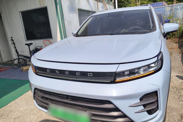 Used EXEED Zhuifeng C-DM 2022 1.5 TCI-DHT 105 km Yufeng Xing Edition Exterior 1