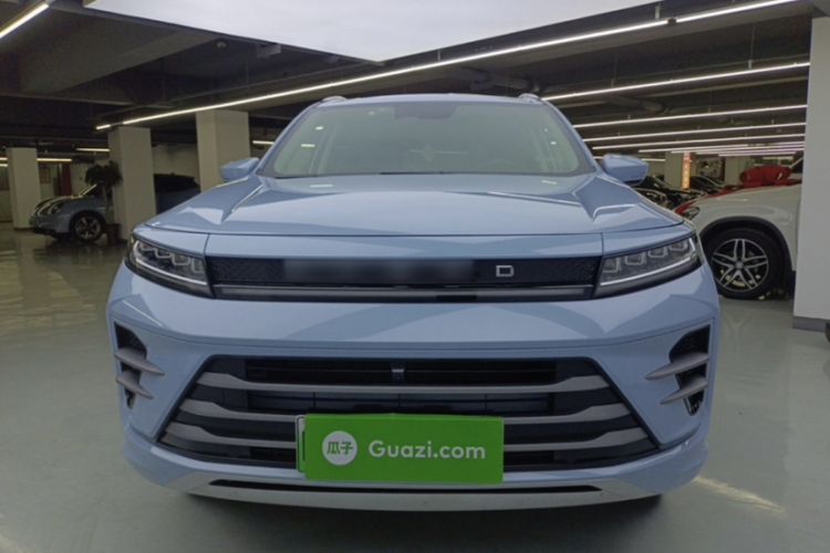 Used EXEED Zhuifeng C-DM 2022 1.5 TCI-DHT 105 km "Chengfeng Qi" Edition Exterior 1