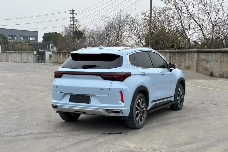 Used EXEED Zhuifeng C-DM 2022 1.5 TCI-DHT 105 km "Chengfeng Qi" Edition Exterior 10