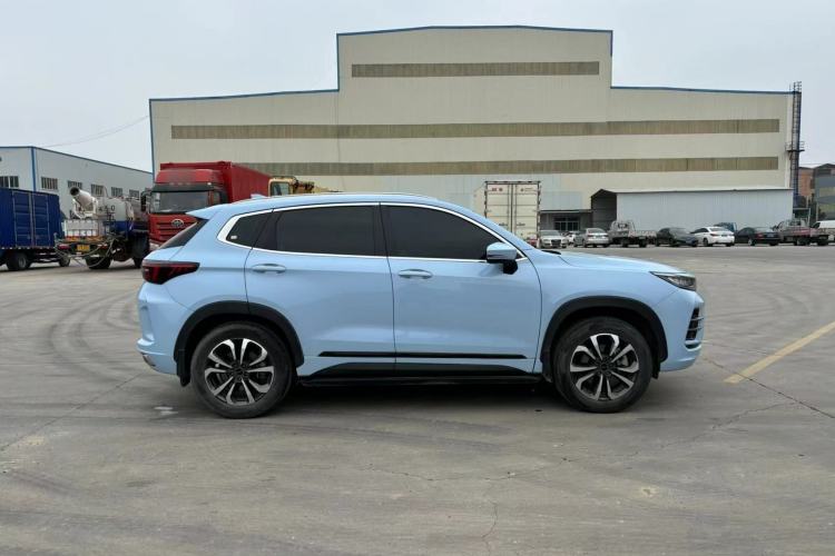 Used EXEED Zhuifeng C-DM 2022 1.5 TCI-DHT 105 km "Chengfeng Qi" Edition Exterior 11
