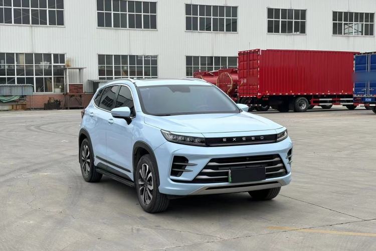 Used EXEED Zhuifeng C-DM 2022 1.5 TCI-DHT 105 km "Chengfeng Qi" Edition Exterior 2