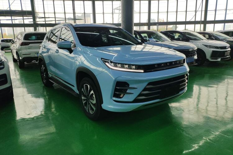 Used EXEED Zhuifeng C-DM 2022 1.5 TCI-DHT 105 km "Chengfeng Qi" Edition Exterior 2