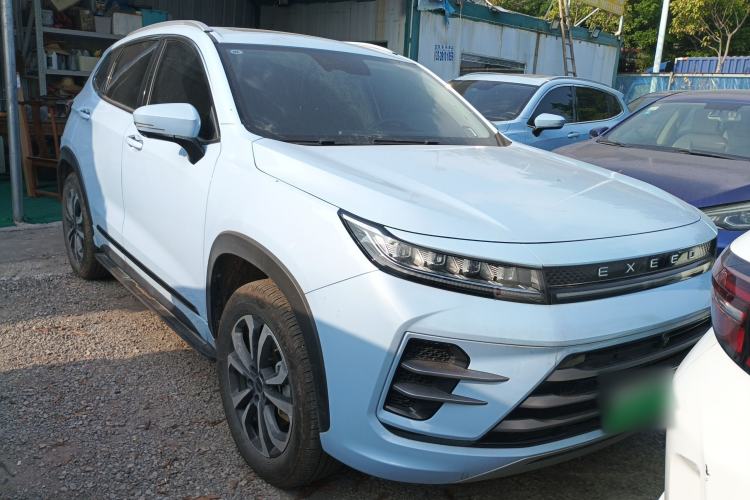 Used EXEED Zhuifeng C-DM 2022 1.5 TCI-DHT 105 km "Chengfeng Qi" Edition Exterior 2