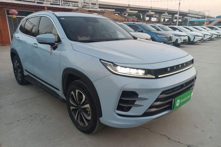 Used EXEED Zhuifeng C-DM 2022 1.5 TCI-DHT 105 km "Chengfeng Qi" Edition Exterior 2