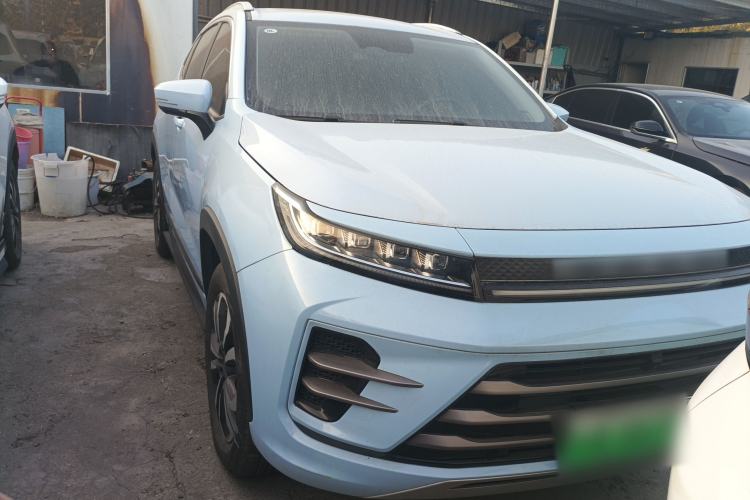 Used EXEED Zhuifeng C-DM 2022 1.5 TCI-DHT 105 km "Chengfeng Qi" Edition Exterior 2