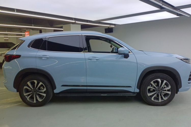 Used EXEED Zhuifeng C-DM 2022 1.5 TCI-DHT 105 km "Chengfeng Qi" Edition Exterior 2