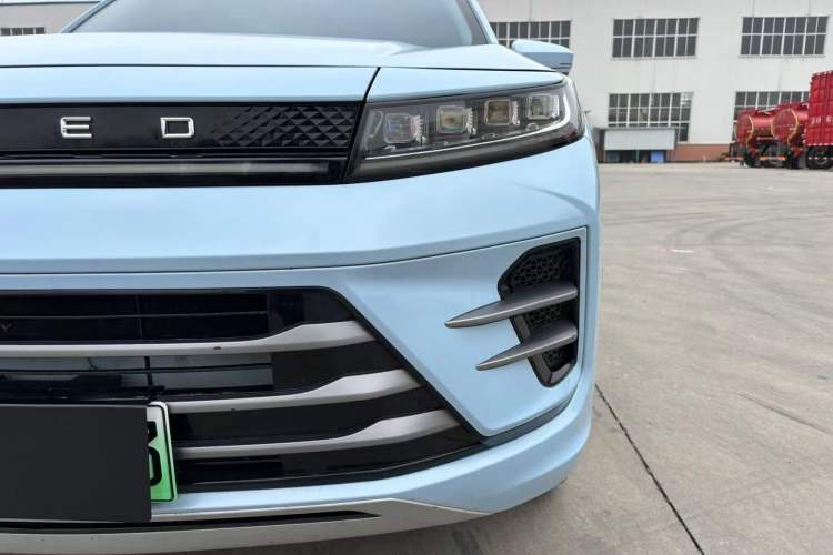 Used EXEED Zhuifeng C-DM 2022 1.5 TCI-DHT 105 km "Chengfeng Qi" Edition Exterior 3