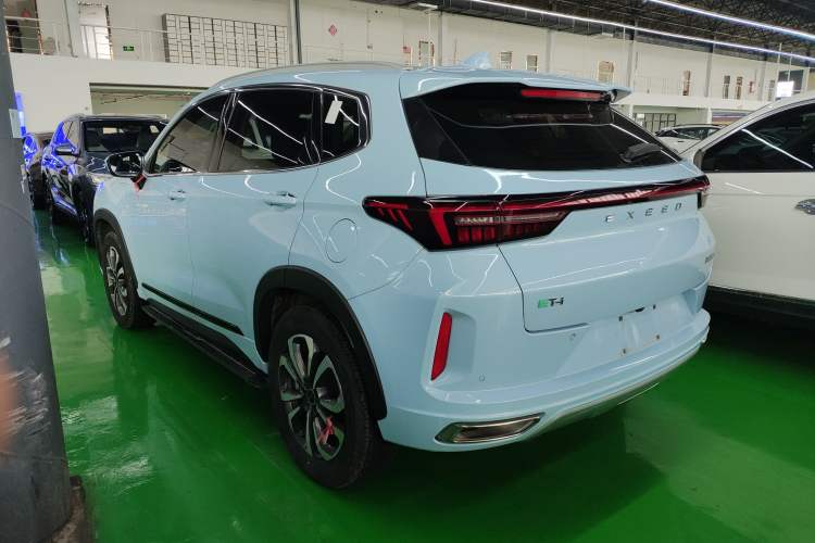 Used EXEED Zhuifeng C-DM 2022 1.5 TCI-DHT 105 km "Chengfeng Qi" Edition Exterior 3