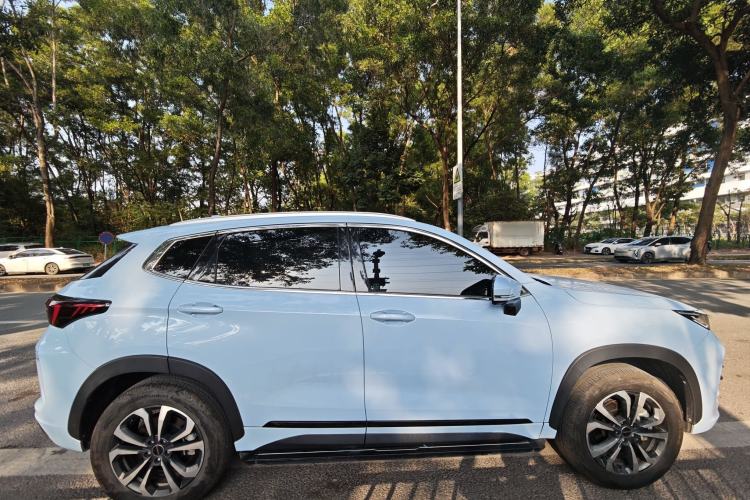 Used EXEED Zhuifeng C-DM 2022 1.5 TCI-DHT 105 km "Chengfeng Qi" Edition Exterior 3