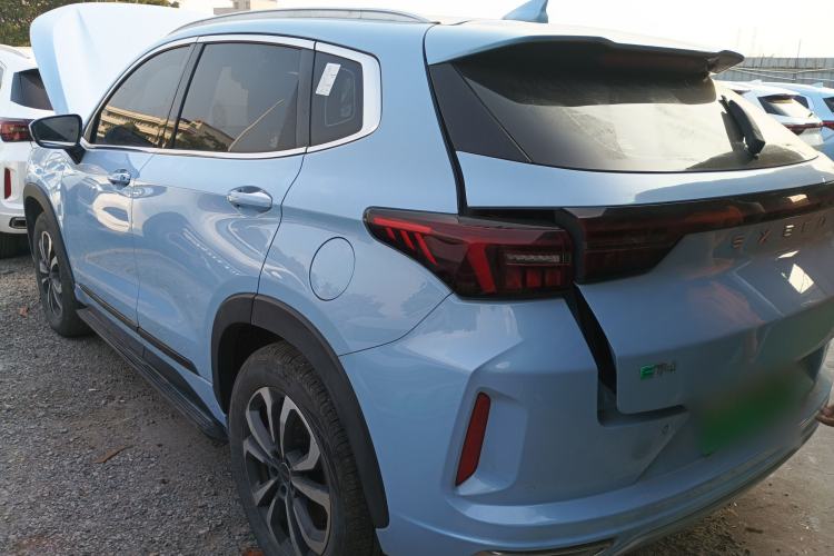 Used EXEED Zhuifeng C-DM 2022 1.5 TCI-DHT 105 km "Chengfeng Qi" Edition Exterior 3